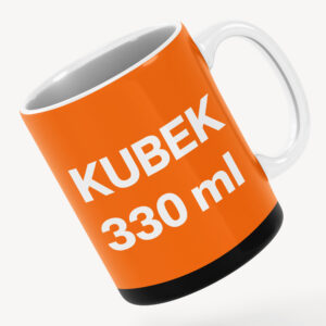 Kubek 330 ml