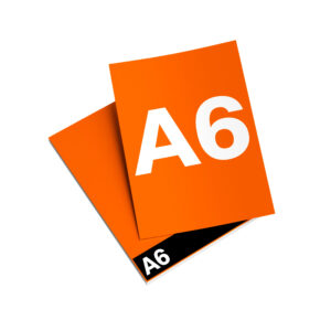 Ulotki A6 - pion