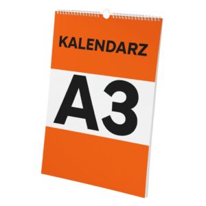 Kalendarz A3 pion